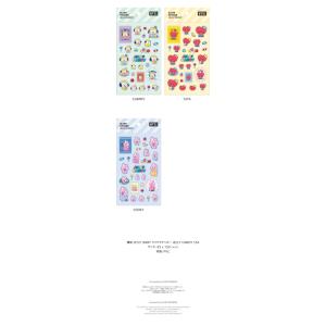 BT21 Baby Clear Sticker...の詳細画像3