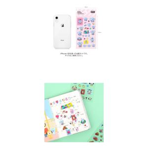 BT21 Baby Clear Sticker...の詳細画像4