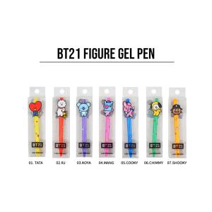 BT21 Figure Gel Pen【BTS...の詳細画像2