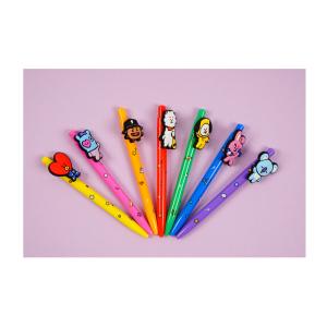 BT21 Figure Gel Pen【BTS...の詳細画像3