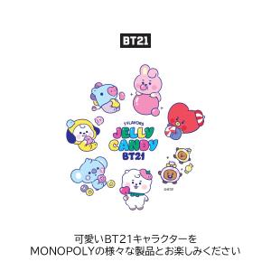BT21 Baby Flat Pouch Je...の詳細画像1