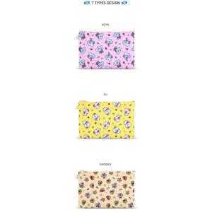 BT21 Baby Flat Pouch Je...の詳細画像3