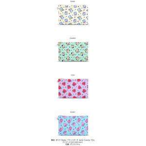 BT21 Baby Flat Pouch Je...の詳細画像4