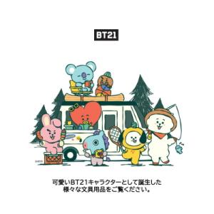 BT21 Clear Sticker in t...の詳細画像1