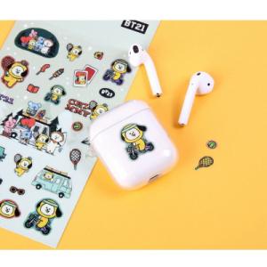 BT21 Clear Sticker in t...の詳細画像2