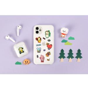 BT21 Clear Sticker in t...の詳細画像4