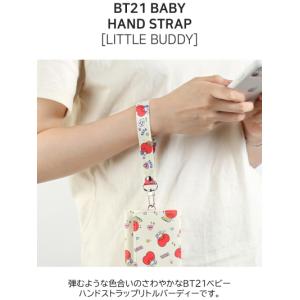 BT21 Baby Hand Strap Li...の詳細画像2