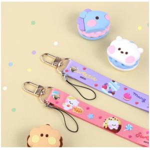 BT21 Hand Strap Sweetie...の詳細画像5