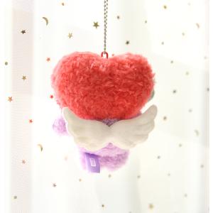 BT21 minini Plush Keryi...の詳細画像4