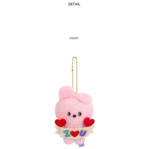 BT21 minini Plush Keryi...の詳細画像5