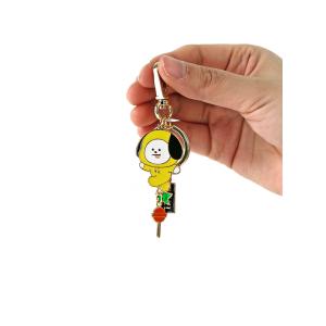 BT21 Metal Keyring【送料無料...の詳細画像3