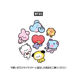 BT21 minini Beads Plush...の詳細画像1
