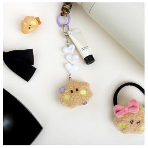 BT21 minini Beads Plush...の詳細画像2