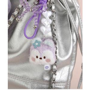 BT21 minini Beads Plush...の詳細画像3
