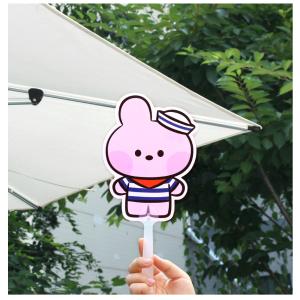 BT21 minini Hand Fan Ma...の詳細画像2