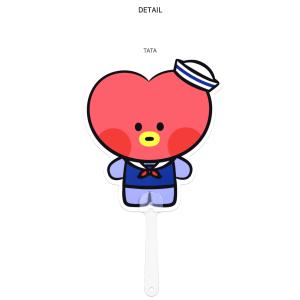 BT21 minini Hand Fan Ma...の詳細画像4
