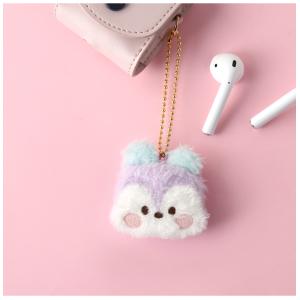 BT21 minini Plush Keyri...の詳細画像2