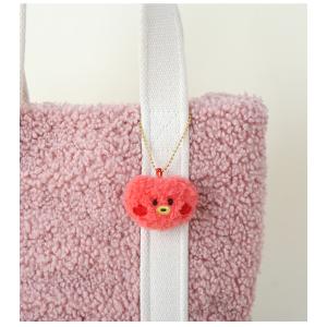 BT21 minini Plush Keyri...の詳細画像3