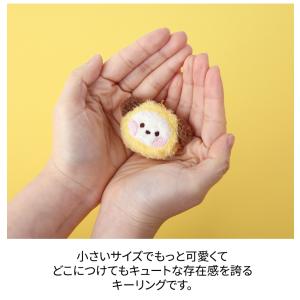 BT21 minini Plush Keyri...の詳細画像5