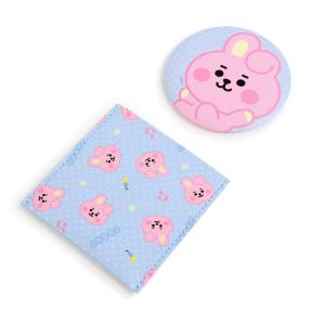 BT21 POUCH MIRROR DOT【送...の詳細画像4