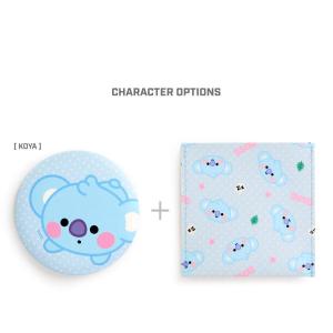 BT21 POUCH MIRROR DOT【送...の詳細画像5