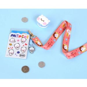 BT21 Neck Strap Sweetie...の詳細画像3