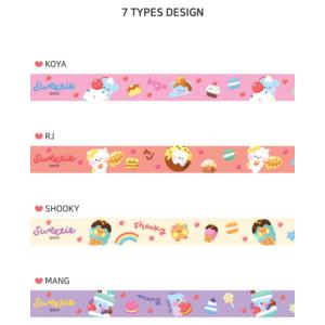 BT21 Neck Strap Sweetie...の詳細画像4