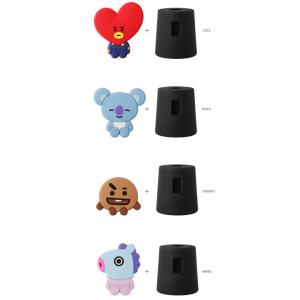 BT21 PEN STAND【送料無料】ペンス...の詳細画像5