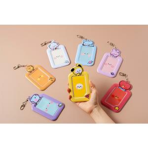 BT21 Photo Card Key Hol...の詳細画像3