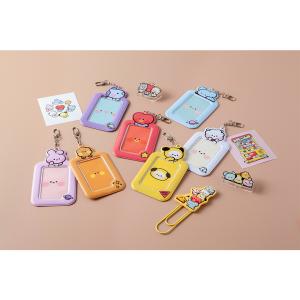 BT21 Photo Card Key Hol...の詳細画像5