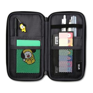 BT21 P-Pocket Stripe Ve...の詳細画像5