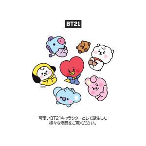 BT21 BIG STICKER【BTS公式グ...の詳細画像1