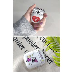 SNOOPY CLEAR AIRPODS CA...の詳細画像2