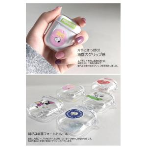 SNOOPY CLEAR AIRPODS CA...の詳細画像5