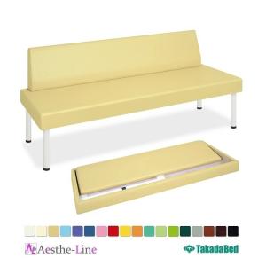 高田ベッド  STスミス（01）　TB-1489-01 背付き 廉価版