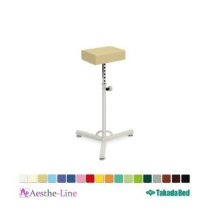 F型上肢台　TB-512-02 14段階調節 ダブルロック  高田ベッド