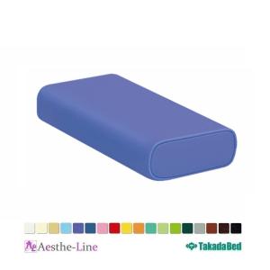 高田ベッド  かどまるマクラ（小高）　TB-77C-72  2層構造のクッション