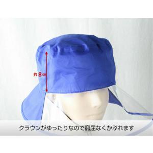 レインハット レディース メンズ 防水 クリア...の詳細画像4