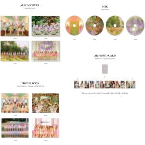 LOONA - サマースペシャル ミニアルバム...の詳細画像5