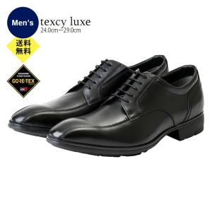 送料無料 テクシーリュクス TEXCY LUXE メンズ ビジネスシューズ TU8003 texcy luxe アシックス商事 asics trading GORE-TEX