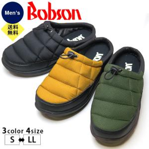 BOBSON ボブソン メンズ サンダル s51107 制菌加工　消臭加工