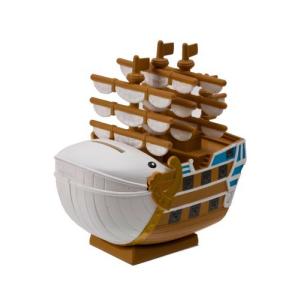 ワンピース キャラバンク海賊船シリーズ モビーディック号の商品画像