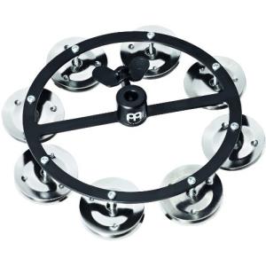 MEINL Percussion マイネル ハイハットタンバリン Headliner Series Hihat Tambourine Stainlesの商品画像