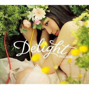 Delight (初回生産限定盤) (DVD付)の商品画像