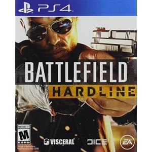 Battlefield Hardline (輸入版:北米) - PS4の商品画像