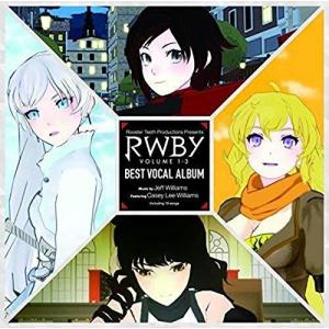 RWBY VOLUME 1-3 BEST VOCAL ALBUMの商品画像