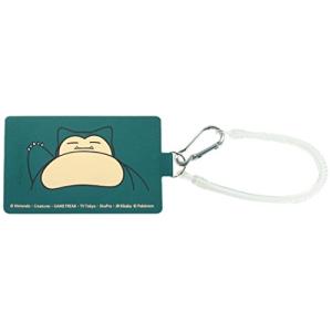 ポケモン パスケース カビゴンの商品一覧 通販 Yahoo ショッピング