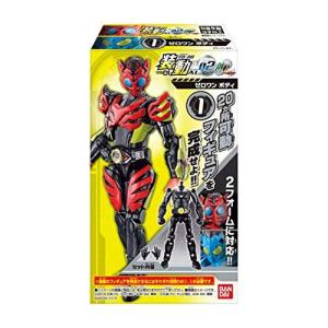 装動 仮面ライダーゼロワン AI 02 (12個入) 食玩ガム (仮面ライダーゼロワン)の商品画像