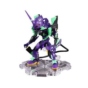 NXEDGE STYLE ネクスエッジスタイル [EVA UNIT] 新世紀エヴァンゲリオン エヴァンゲリオン初号機 (夜間戦闘仕様) 約100mmの商品画像