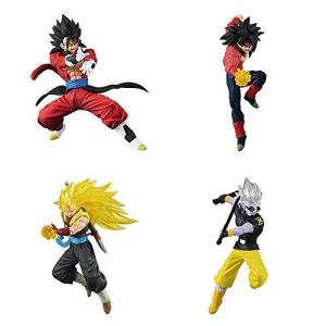 ドラゴンボール超 VSドラゴンボール13 [全4種セット (フルコンプ